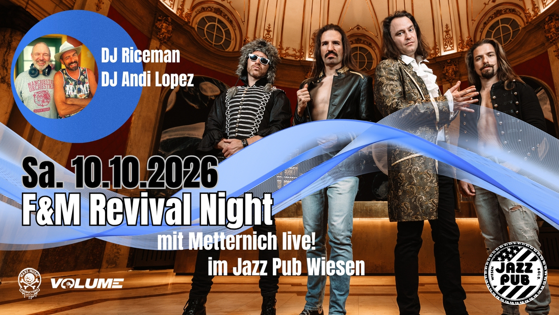 Event image for F&M Revival Night