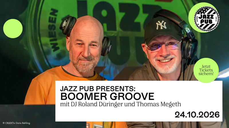 Performance image for Jazz Pub Wiesen, Wiesen