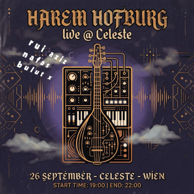 Event image for HAREM HOFBURG 2026