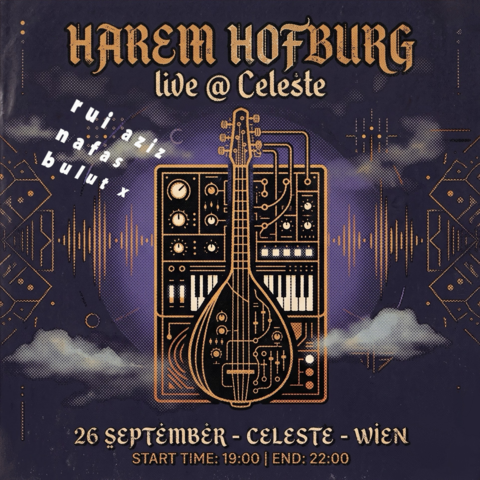 Performance image for celeste, Wien