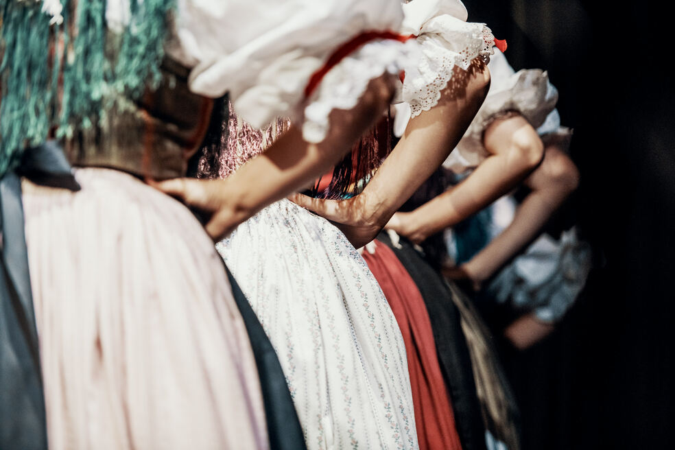 Event image for Folklore-Gala Kolo Slavuj & Piplići