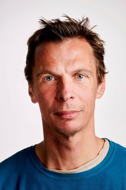 Event image for Klaus Eckel