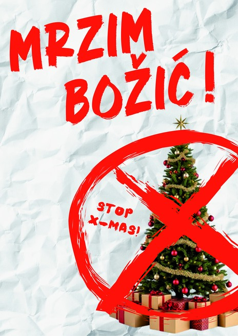 Event image for MRZIM BOŽIĆ! - premijera