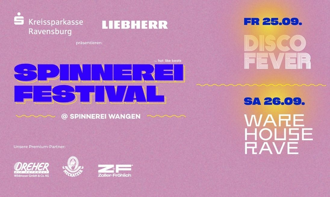 Event image for Warehouse Rave - Samstag 26.09.