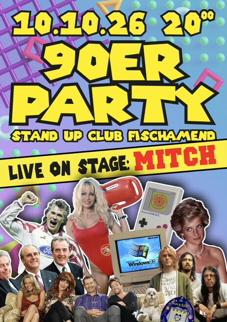 Event image for 90er Party