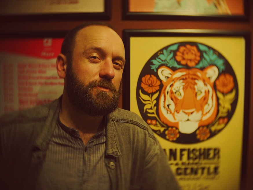 Event image for IAN FISHER (US)