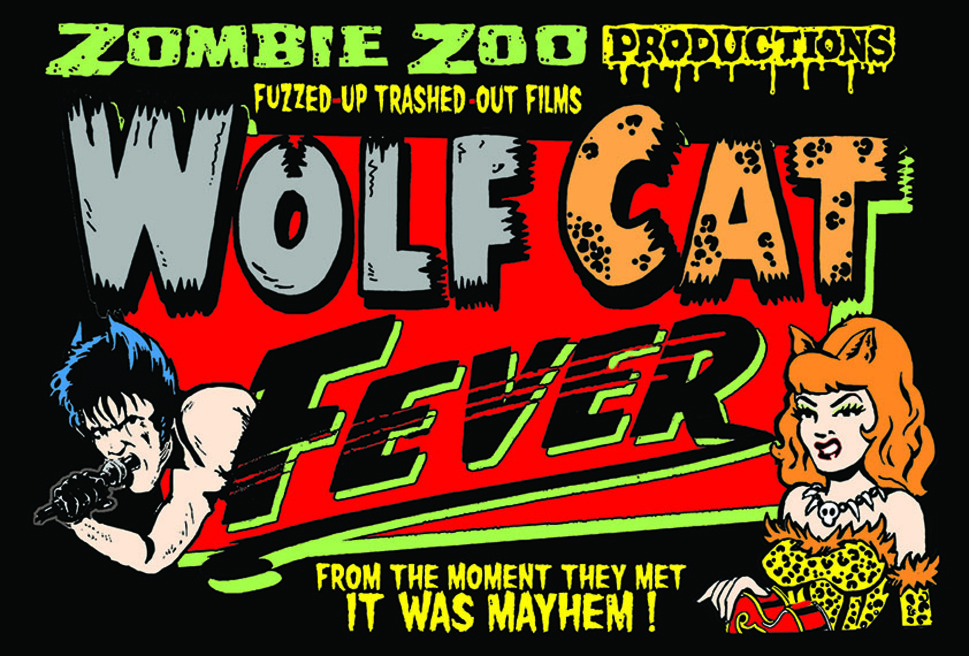 Event image for WOLF CAT FEVER