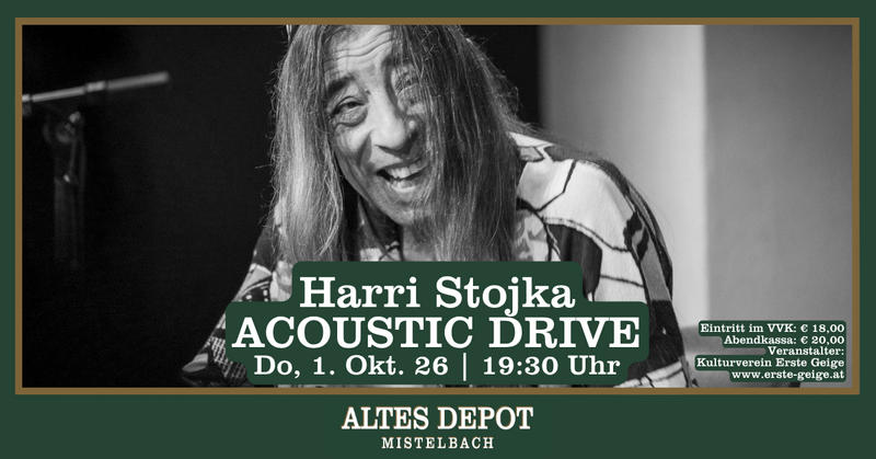 Performance image for Altes Depot, Mistelbach