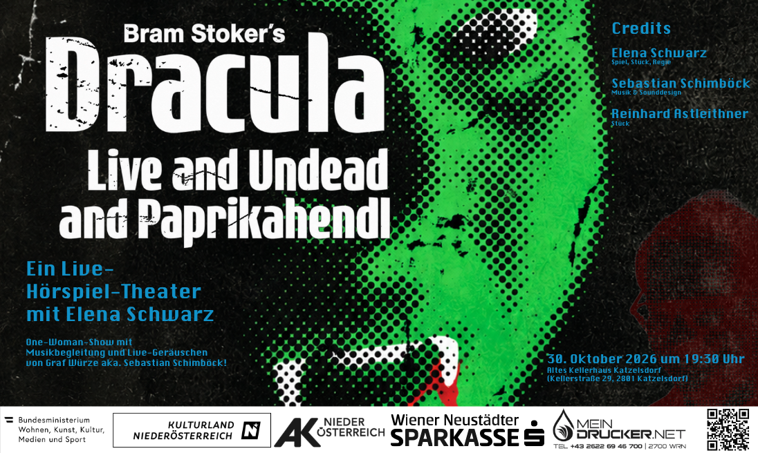 Event image for DRACULA