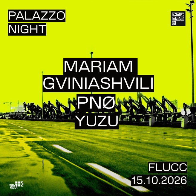 Event image for Palazzo Night