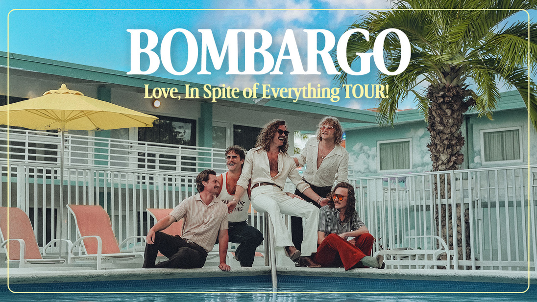 Event image for Bombargo