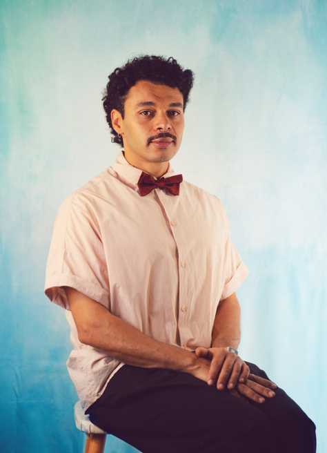 Event image for ROMEO KALTENBRUNNER: “Heimweh“