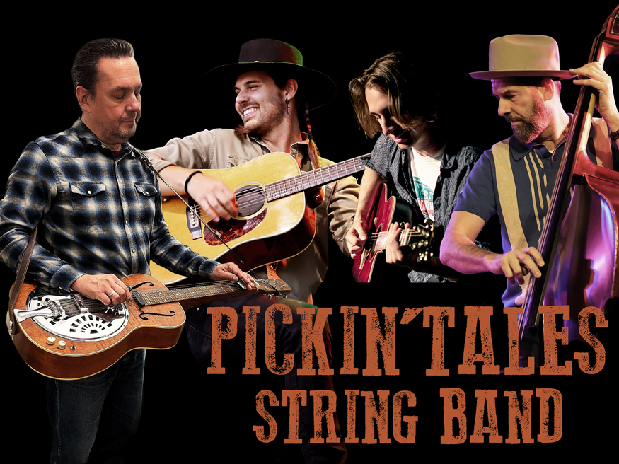 Event image for PICKIN´TALES