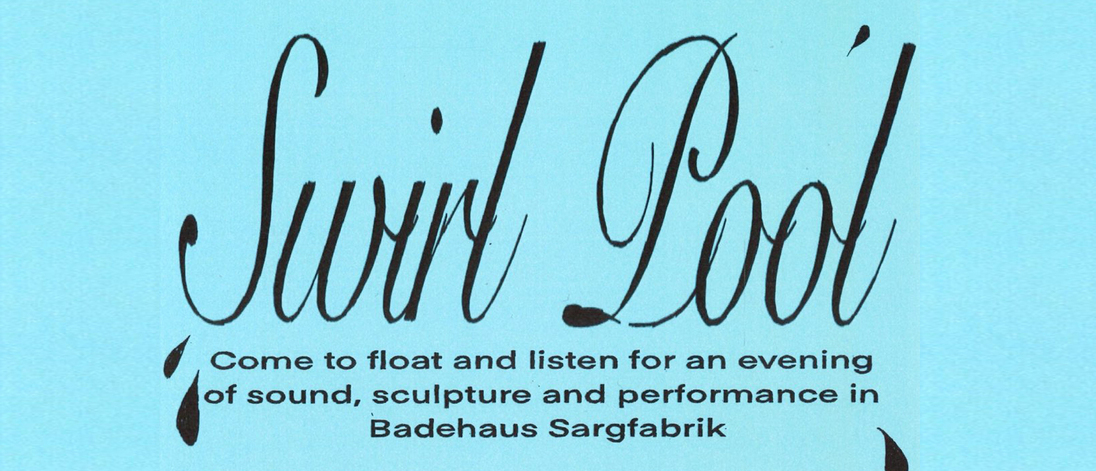 Event image for SWIRL POOL II