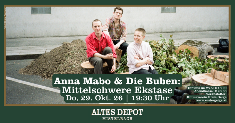 Performance image for Konzert 29.10.26