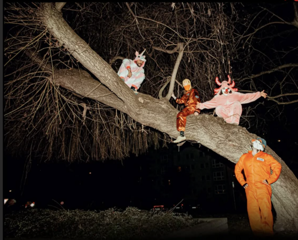 Performance image for B Side - Club Wakuum, Graz