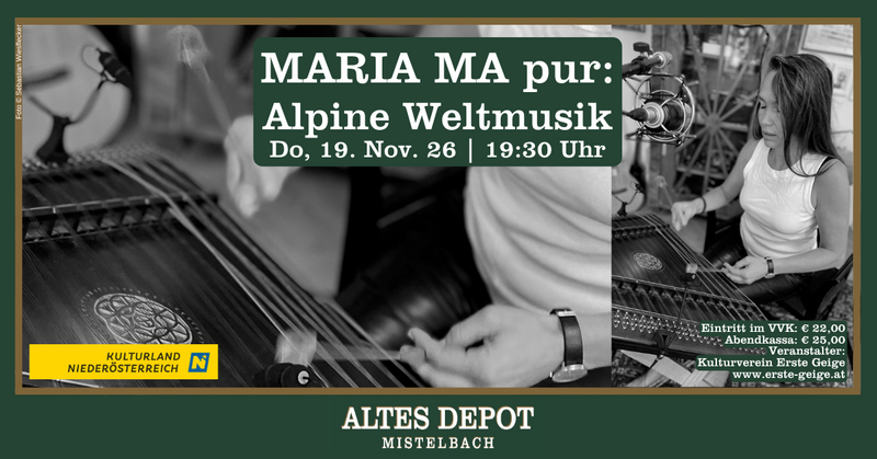 Performance image for Konzert 19.11.26