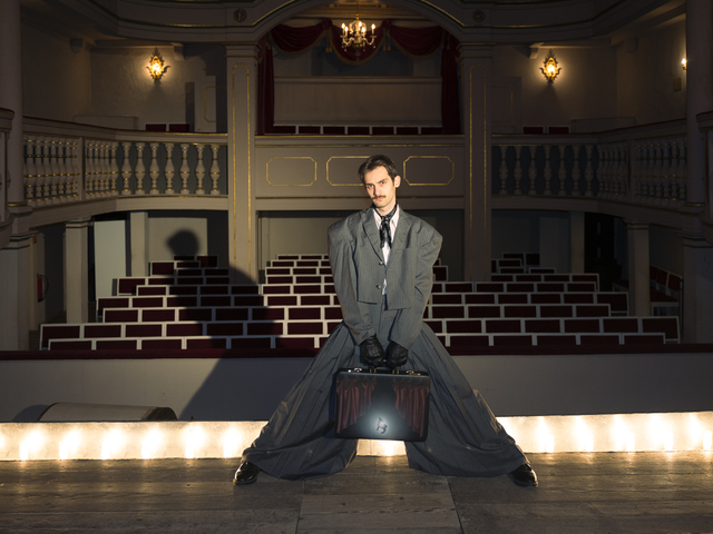 Performance image for Lucia, Wien