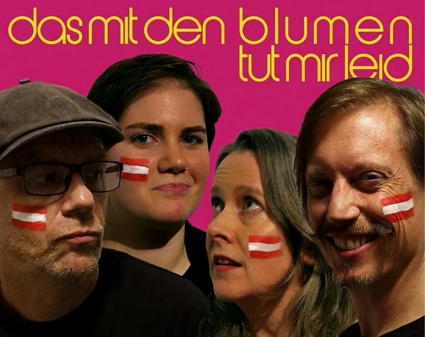 Event image for Das mit den Blumen tut mir leid - Kennedy in Austria