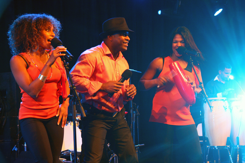 Event image for VIENNA´S LATIN JAM SESSIONS