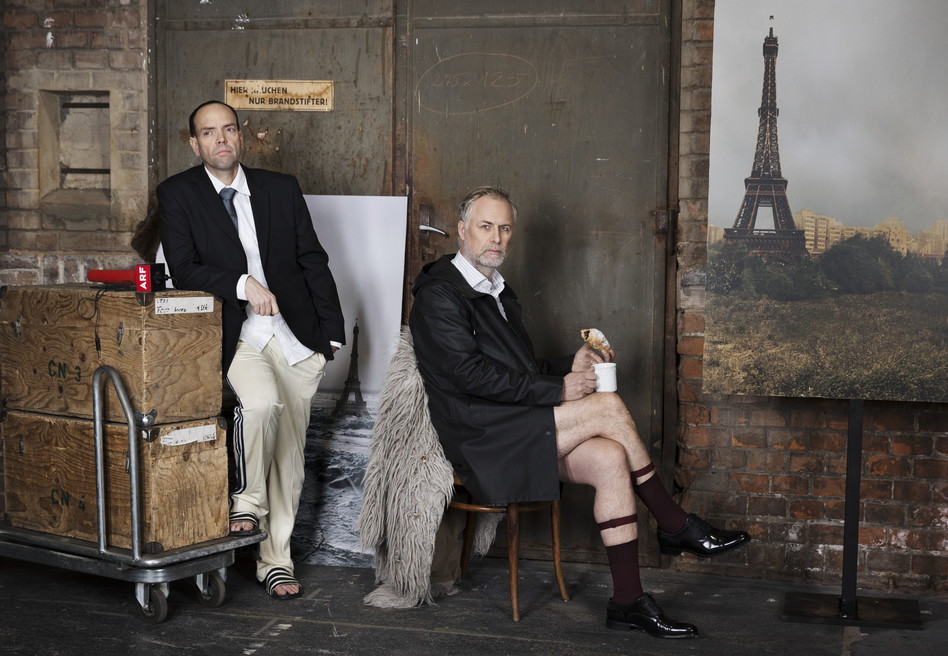 Event image for maschek - Fake! In Wahrheit falsch