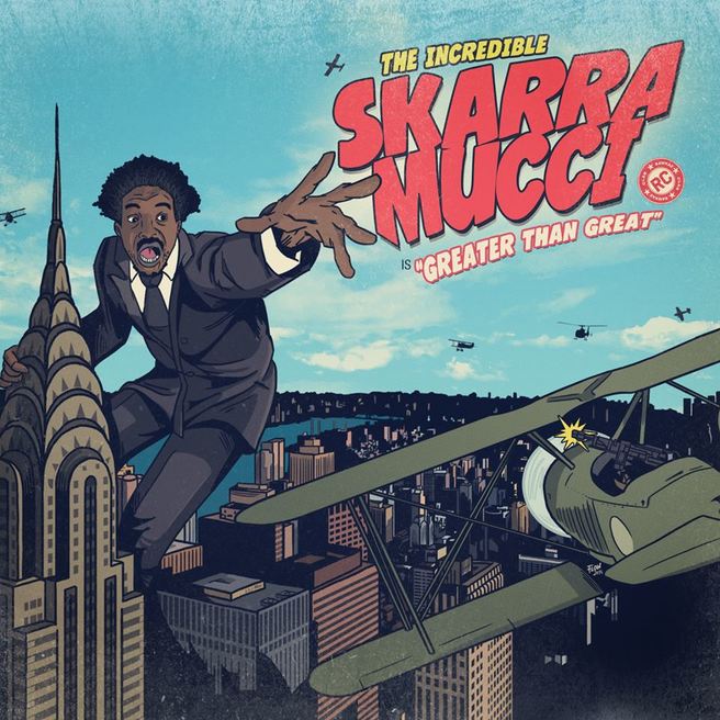 Event image for Skarra Mucci (Jamaica)