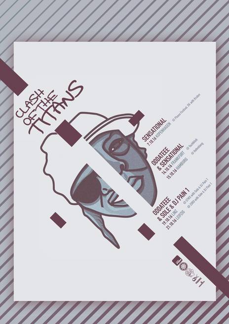 Event image for ODDATEEE BASEMENT STYLE SESSIONS