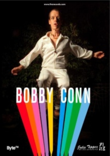 Event image for BOBBY CONN (USA)