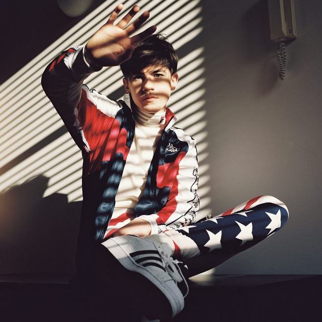 Event image for LIVE: Declan McKenna