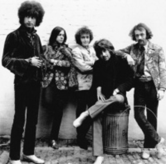 Event image for THE PRETTY THINGS (UK)