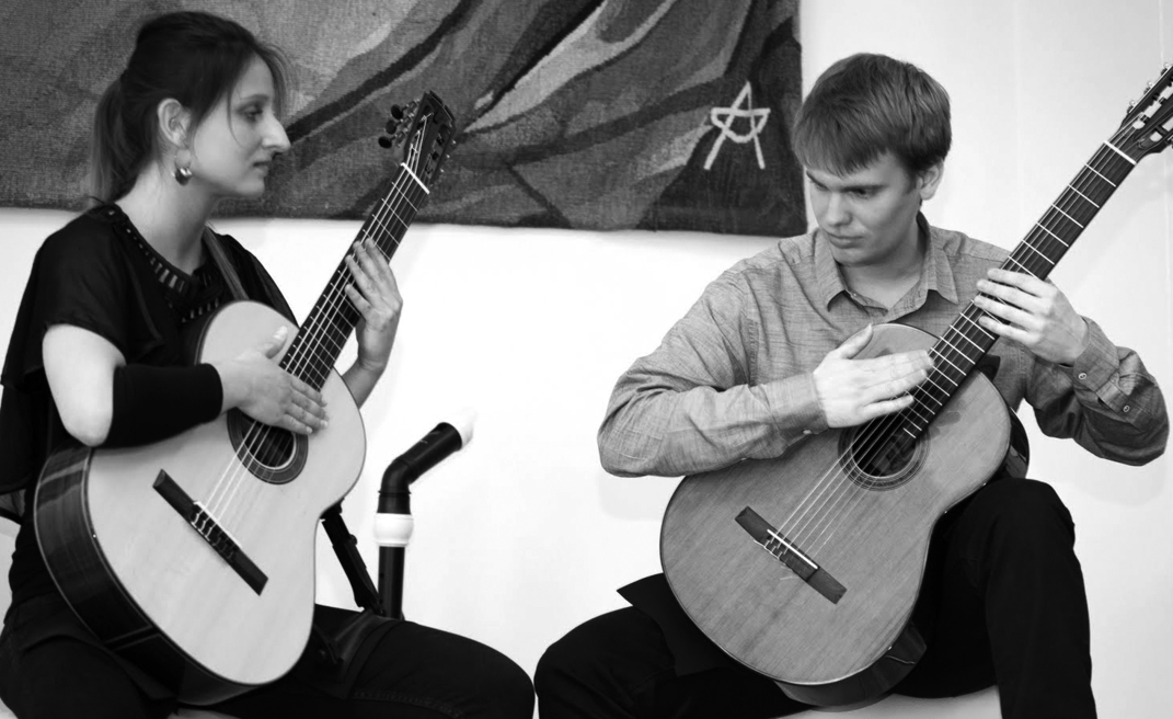 Event image for Cato Guitar Duo