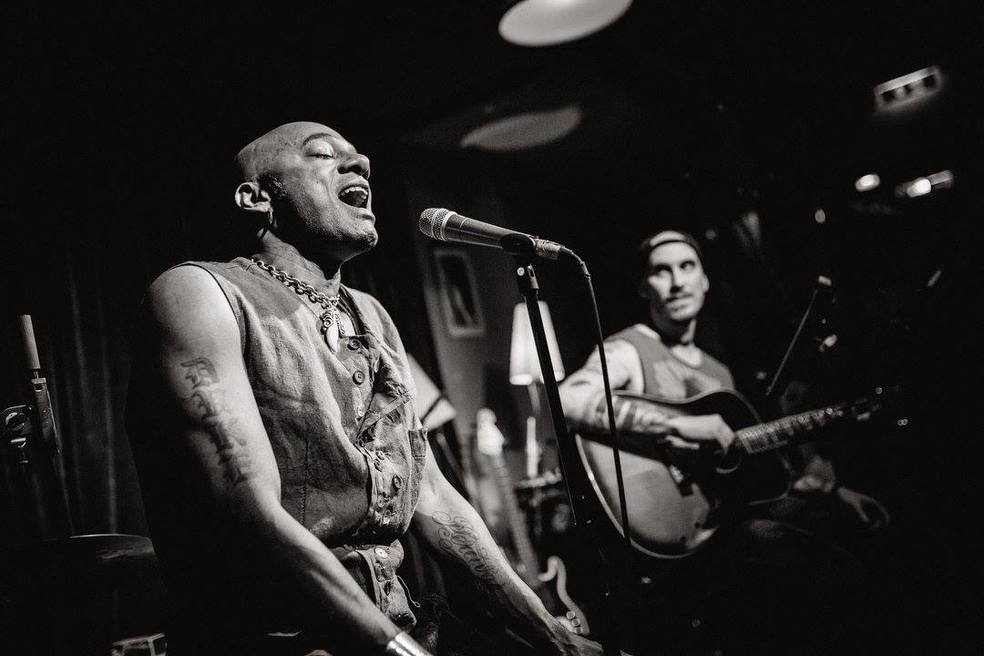 Event image for PERCIVAL (The Voice) Live Acoustic Rock, Engel Mayr - Guitar