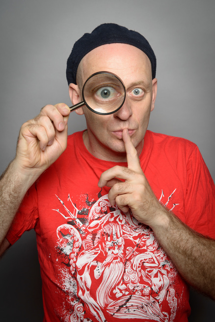 Event image for Alf Poier »Backstage«