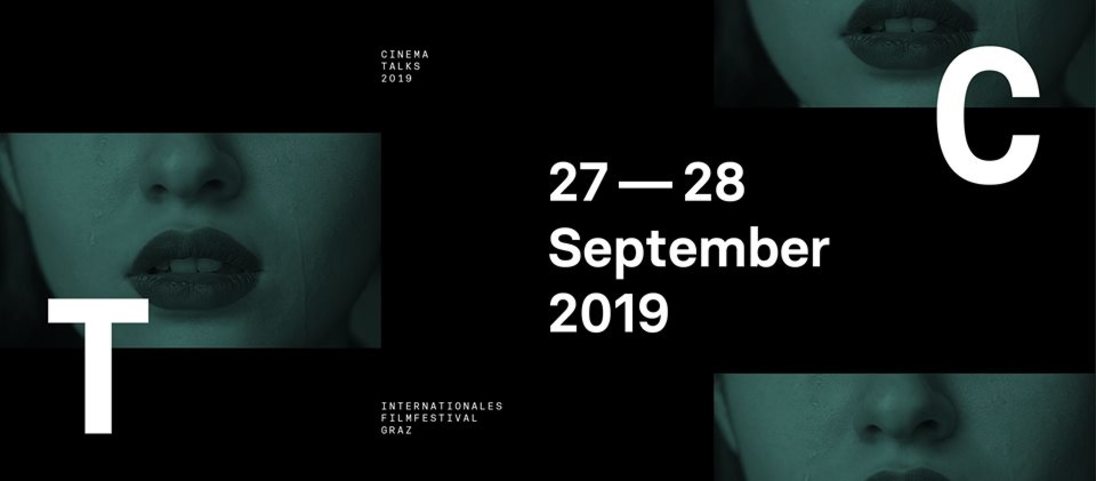 Event image for Cinema Talks - international Filmfestival
