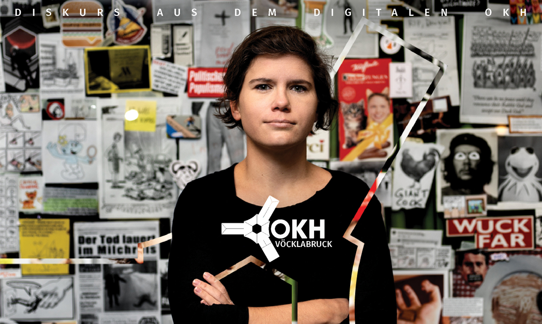 Event image for Online Vortrag #1: „Einspruch“ von Ingrid Brodnig