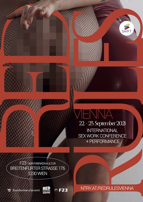 466px x 656px - Red Rules Vienna | Tickets | ntry.at