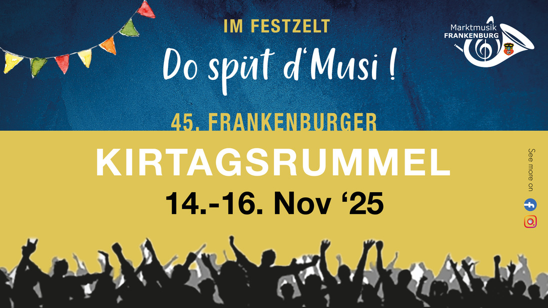 Event image for 45. Frankenburger Kirtagsrummel