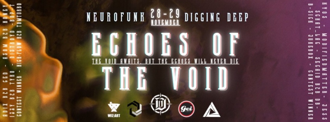Event image for Echoes of the Void 