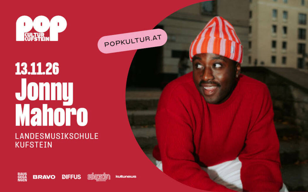Event image for Jonny Mahoro