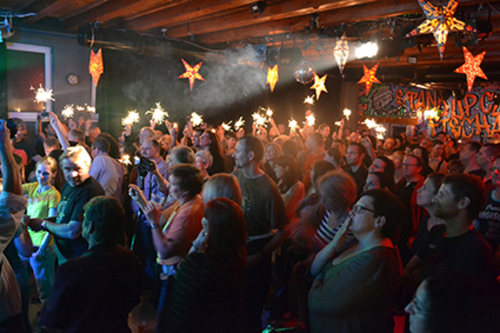 Performance image for Stand Up Club Fischamend, Fischamend-Markt