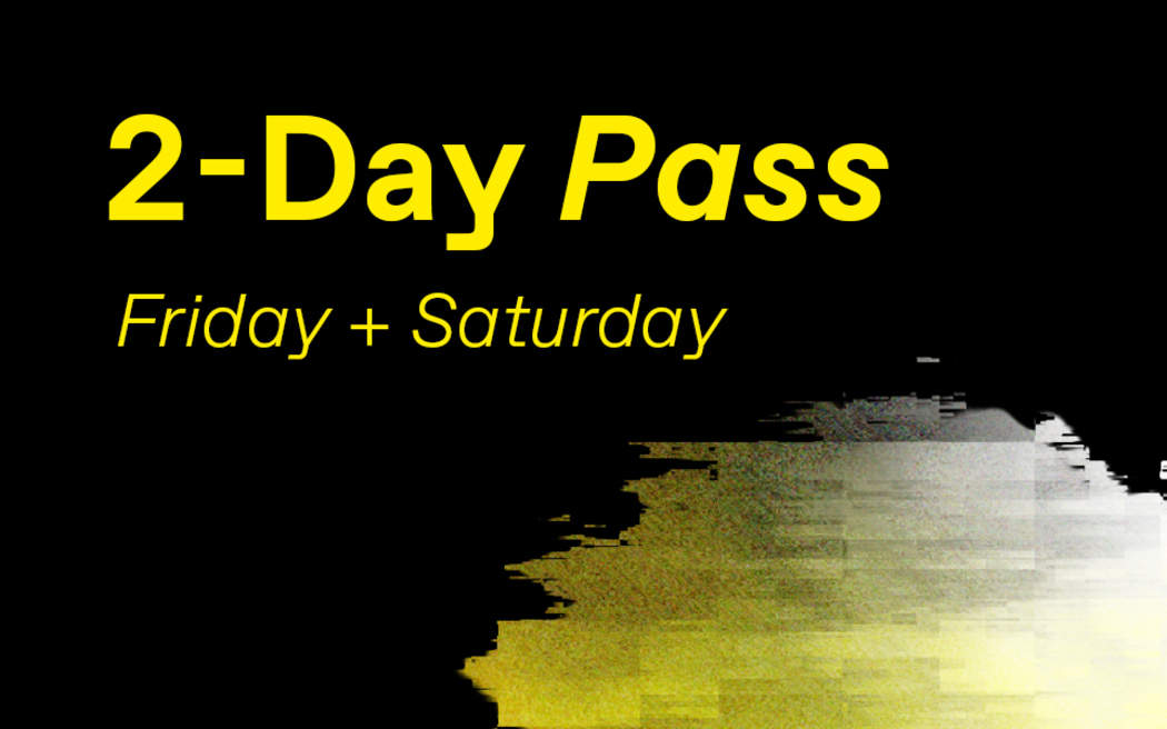 Event image for ELEVATE Festival 2026