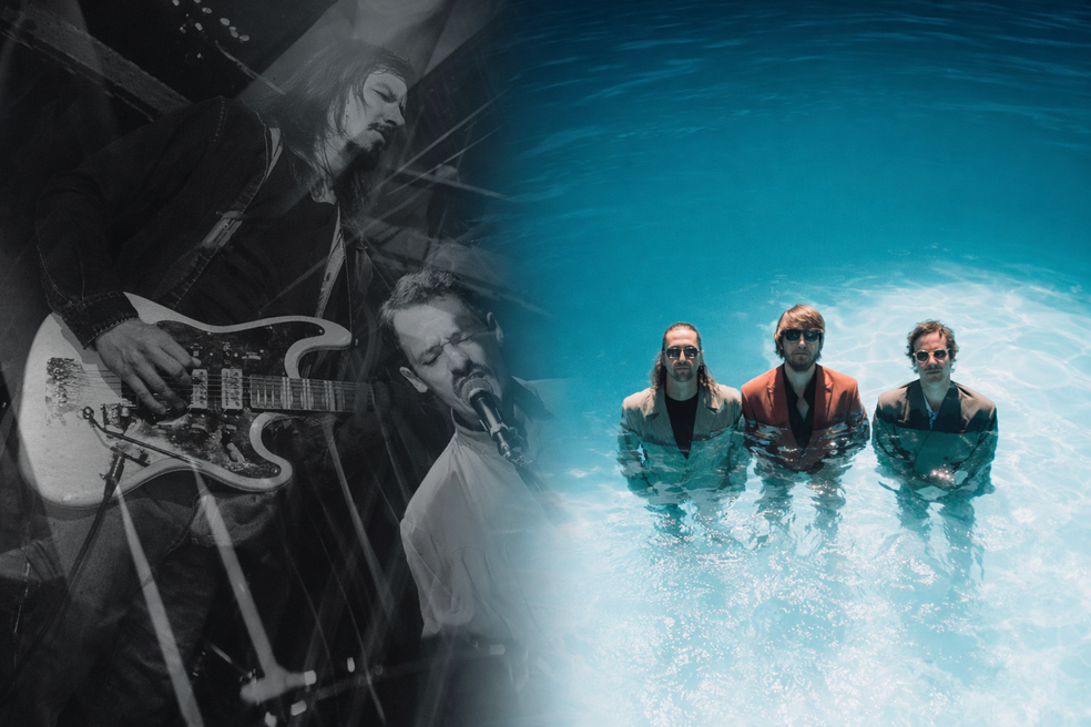 Event image for Livekonzert Yellow Fleet und Jesse / Magneto