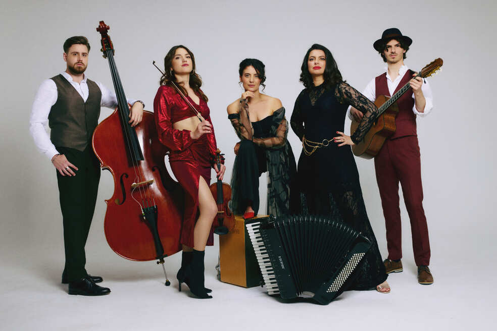 Event image for Lazy Sunday im forum: Grenzenlos mit Baba Yaga