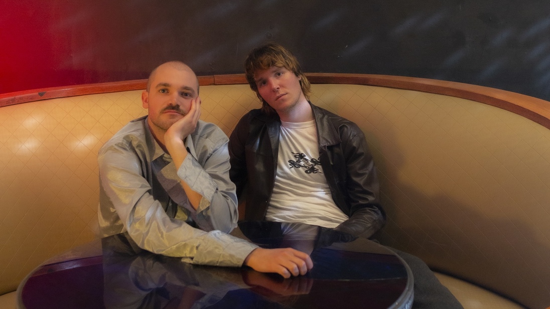 Event image for THE BELGIAN BLUE (IE/US/AT)