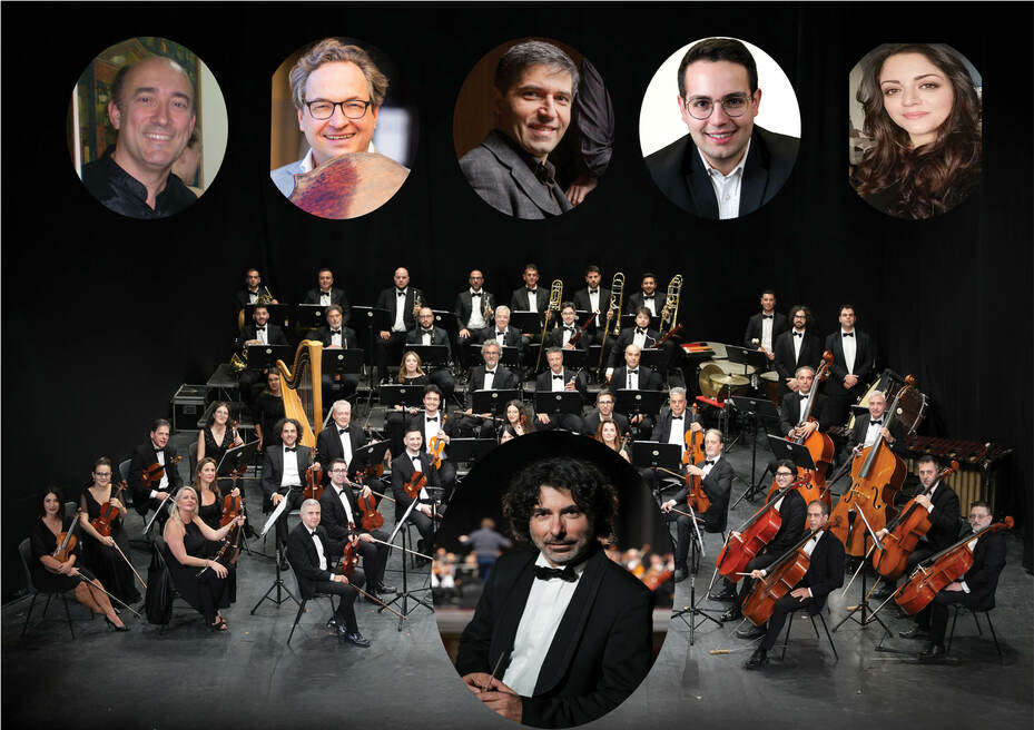 Event image for Ost West Musikfest 2026