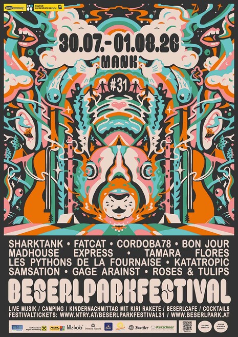 Event image for Beserlpark Festival #31