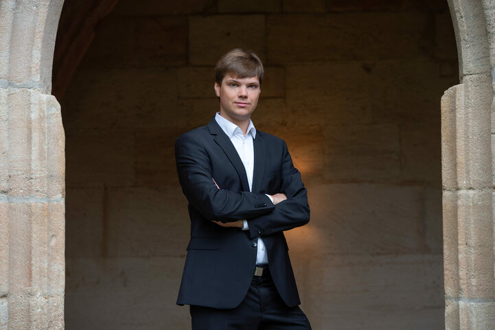 Performance image for Klavierabend Alexander Sonderegger