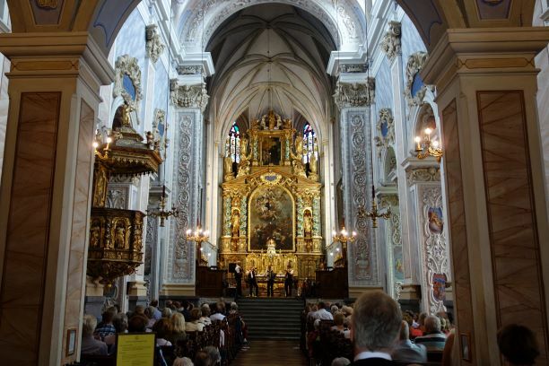 Performance image for Gedenkkonzert Franz Haselböck - Camerata Vienna
