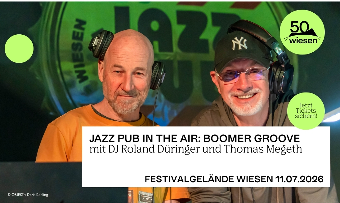 Event image for Jazz Pub in the Air