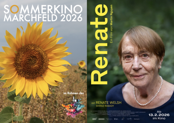 Performance image for Sommerkino Marchfeld - Dokumentation "Renate"